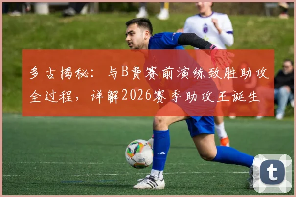 多古揭秘:与B费赛前演练致胜助攻全过程,详解2026赛季助攻王诞生的幕后与关键